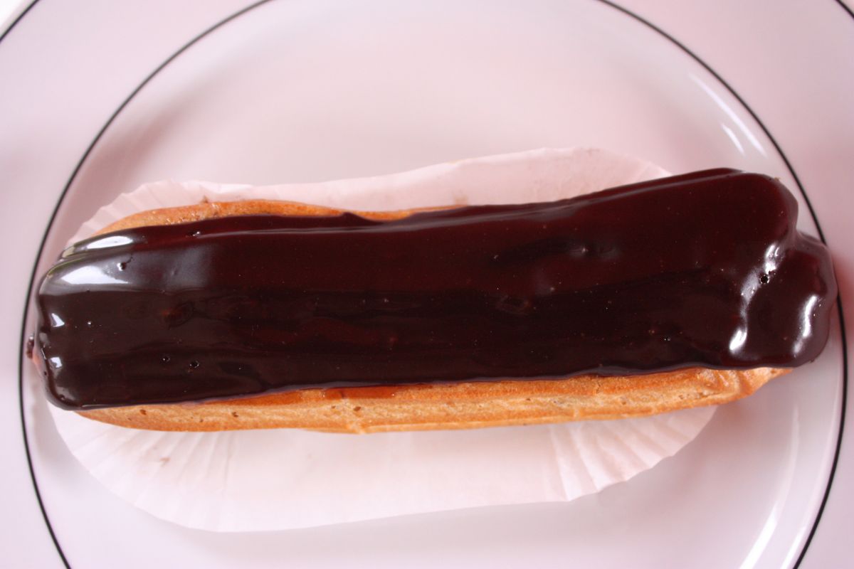 recette éclairs