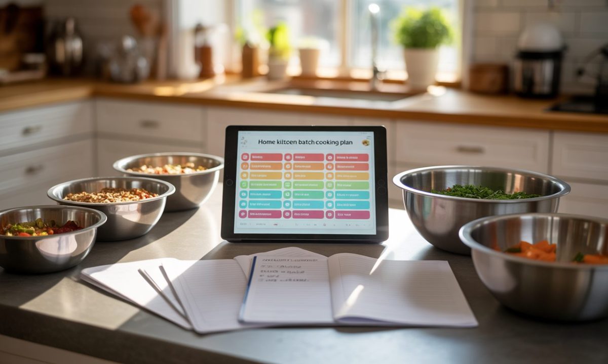 découvrez nos conseils pratiques pour enchaîner plusieurs préparations efficacement en optimisant votre organisation, votre temps et vos ressources. simplifiez votre workflow et gagnez en productivité !