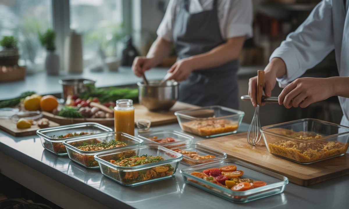 découvrez des astuces pratiques pour enchaîner plusieurs préparations efficacement en cuisine. optimisez votre temps et gagnez en organisation grâce à nos conseils faciles à appliquer.