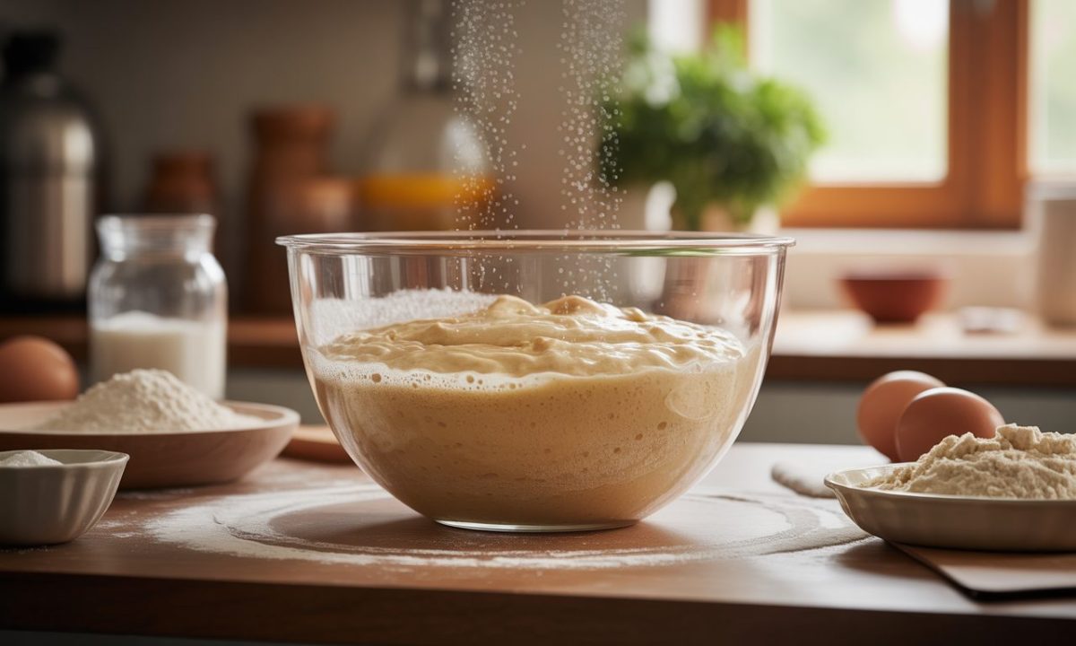 découvrez pourquoi la levure est essentielle dans la pâtisserie et comment elle permet aux gâteaux de gonfler, offrant une texture légère et savoureuse à toutes vos créations gourmandes.