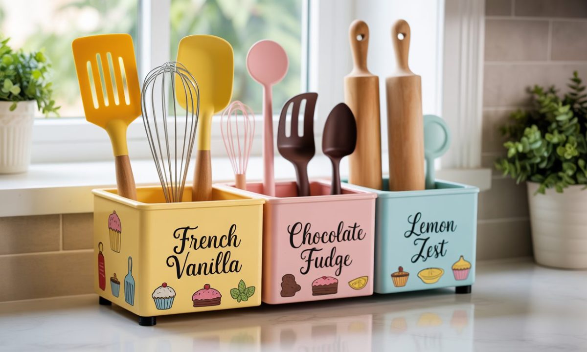 découvrez comment bien ranger vos ustensiles de pâtisserie pour gagner du temps en cuisine et pâtisser plus rapidement grâce à nos astuces d’organisation pratiques !